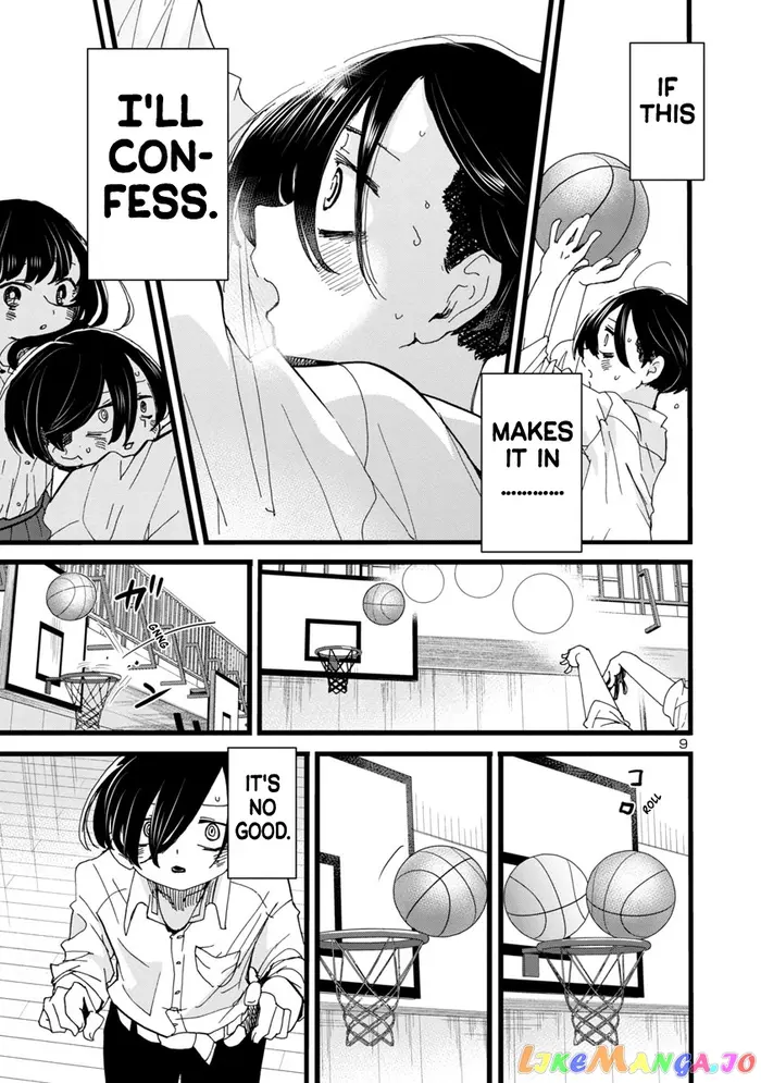 The Dangers in My Heart Chapter 91 image 10_optimized